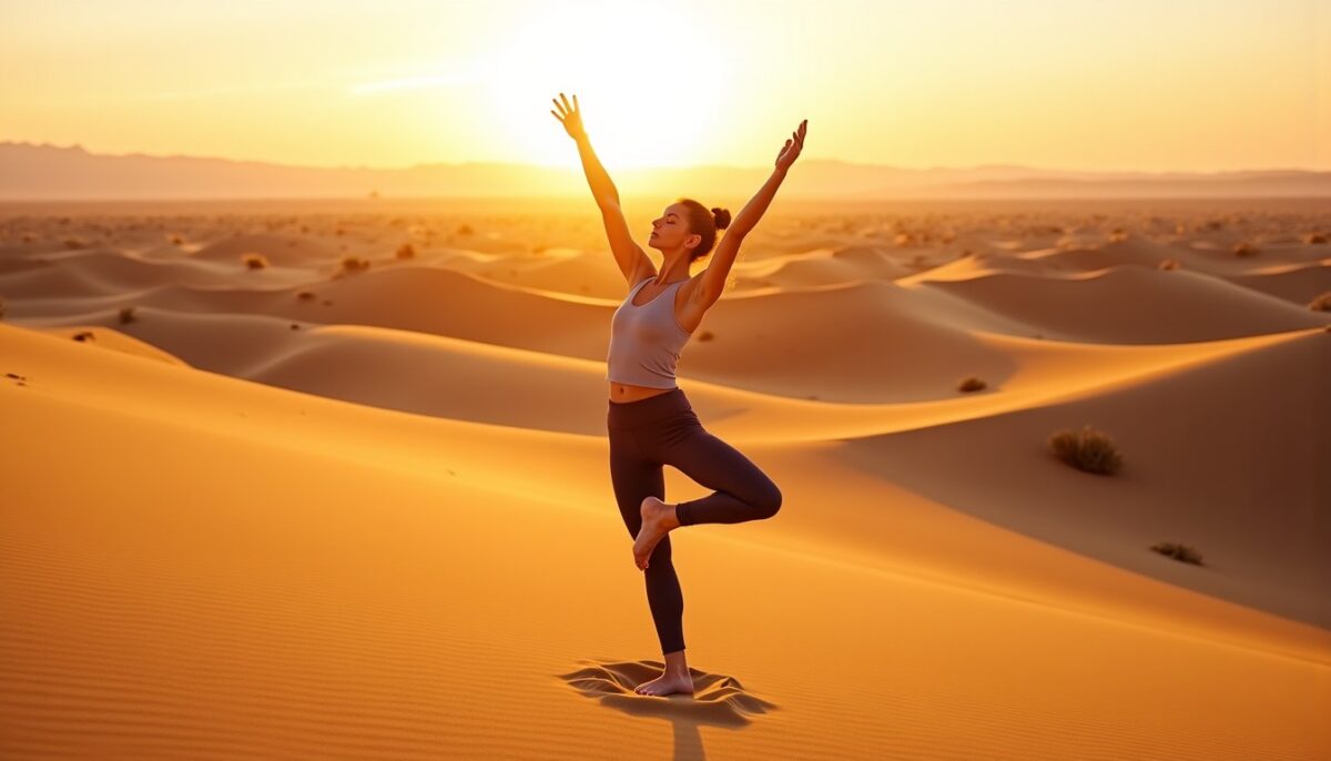 Echo des dunes : Conseils Santé, Sport et Bien-être au Quotidien