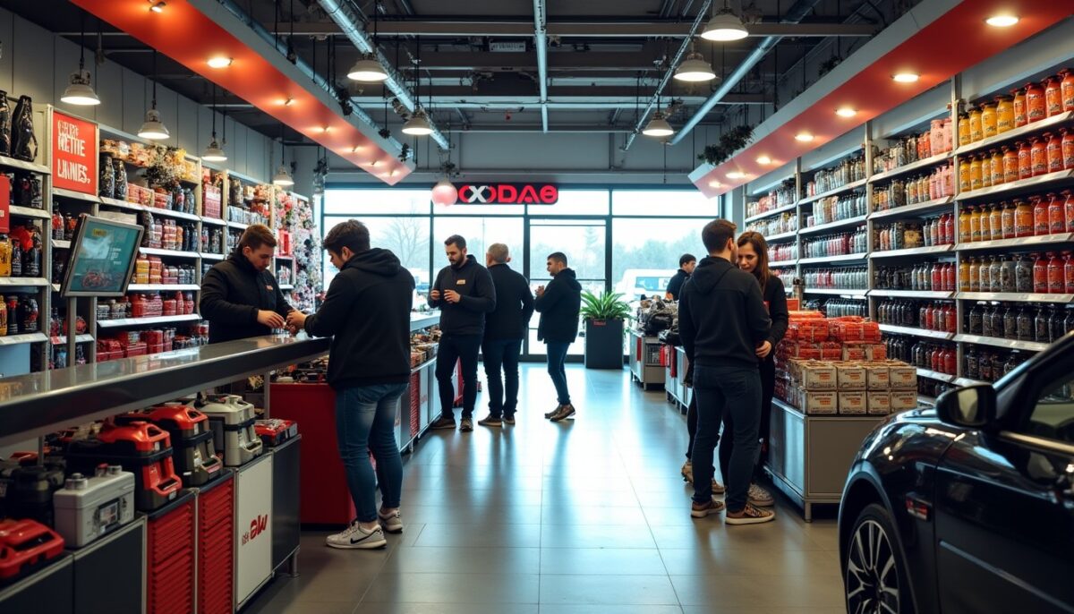 Autobacs Lognes : Guide complet des tarifs, avis clients, adresse et horaires d'ouverture
