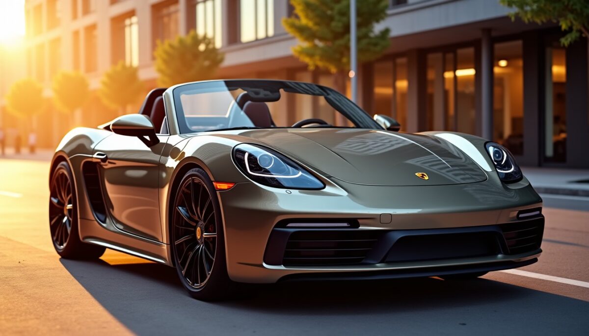 Porsche Boxster 2025 : Le Guide Ultime pour Faire le Meilleur Choix
