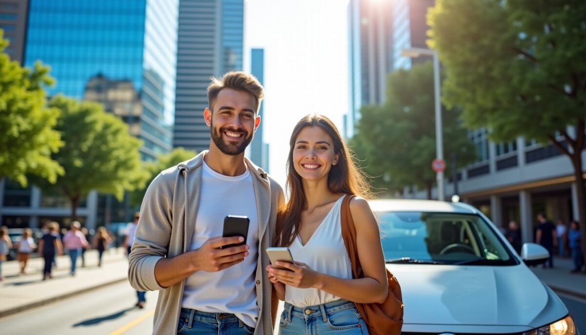 Location de voiture à petit prix : Turo est-il l'alternative rentable ?