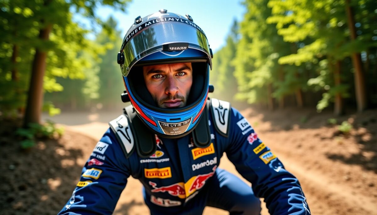 Sébastien Ogier : Un Parcours d'Exception et les Triomphes du Maître du WRC
